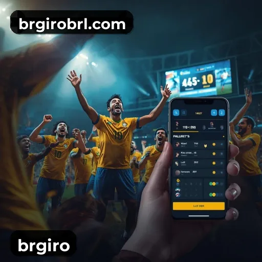 Estatísticas de bônus da brgiro em São Paulo, Rio de Janeiro e Brasília