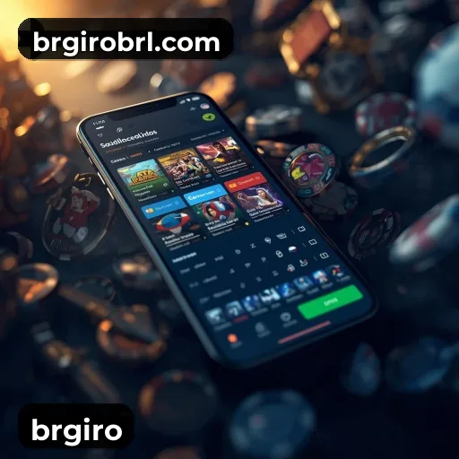 brgiro PIX instantâneo Brasil - Depósito e saque em minutos 24/7