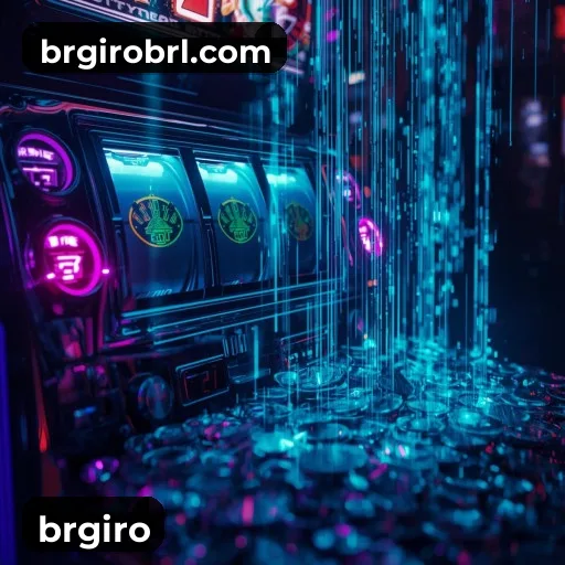 brgiro bônus R$5.000 + 500 giros - Rollover 35x, prazo 30 dias, 38% taxa conversão
