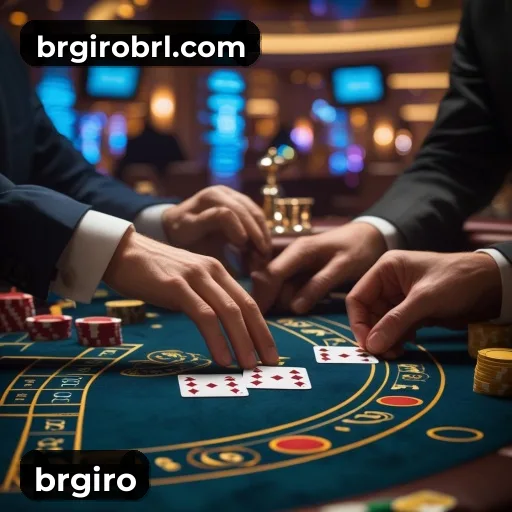 Loterias online disponíveis na brgiro
